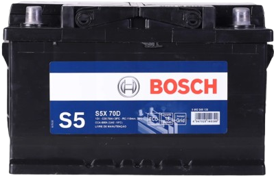 Bosch Baterias