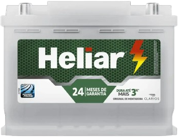 Baterias Heliar