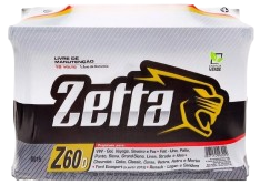 Zetta Baterias